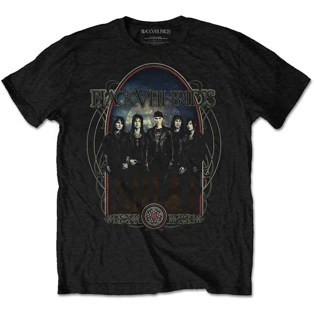 Black Veil Brides - Ornaments (T-Shirt) - Joco Records