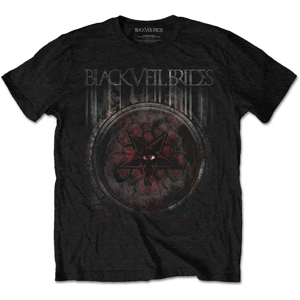 Black Veil Brides - Rusted (T-Shirt) - Joco Records