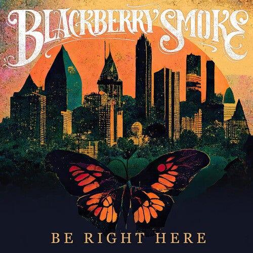 Blackberry Smoke - Be Right Here (LP) - Joco Records