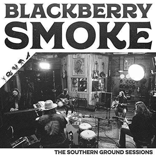 Blackberry Smoke - The Southern Ground Sessions (Vinyl) - Joco Records