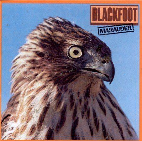 Blackfoot - Marauder (Vinyl) - Joco Records