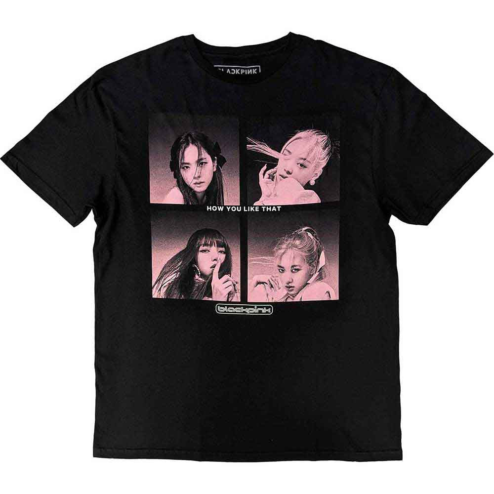 Blackpink - How You Like That (T-Shirt) - Joco Records