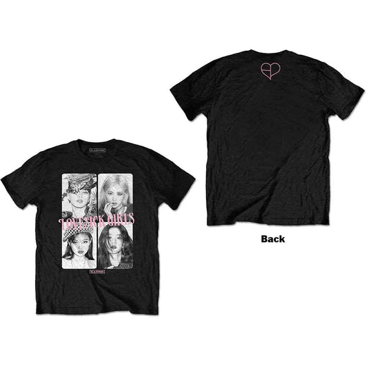 Blackpink - Love Sick (T-Shirt) - Joco Records