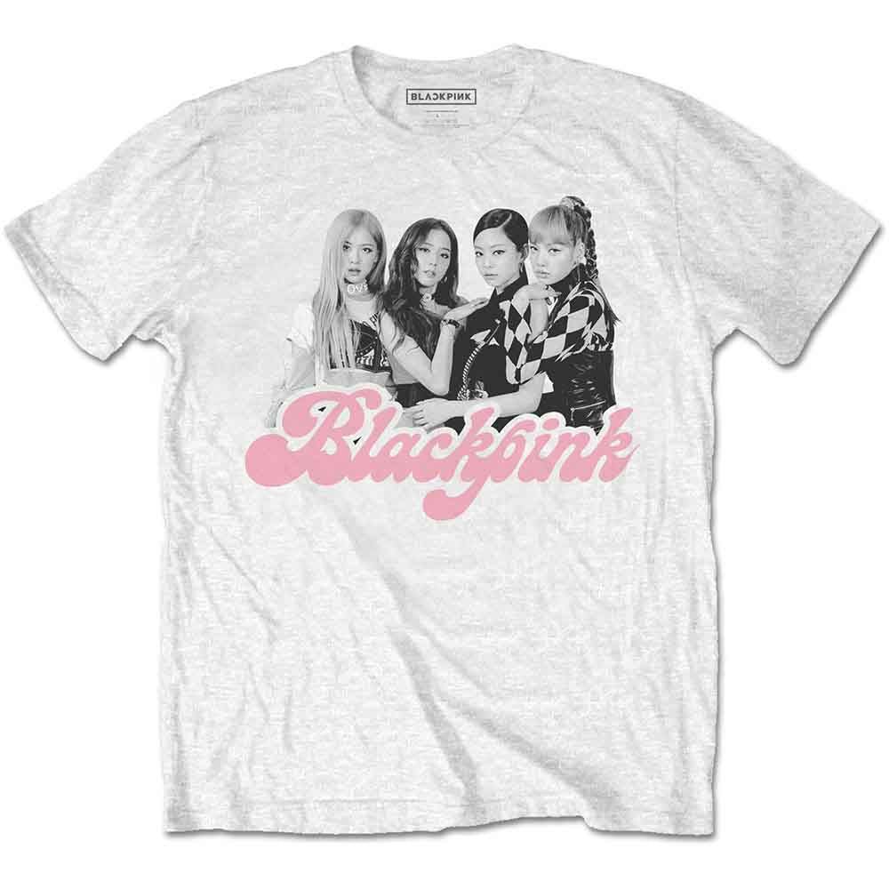 Blackpink - Photo Tee (T-Shirt) - Joco Records