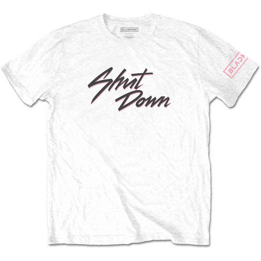 Blackpink - Shut Down (T-Shirt) - Joco Records