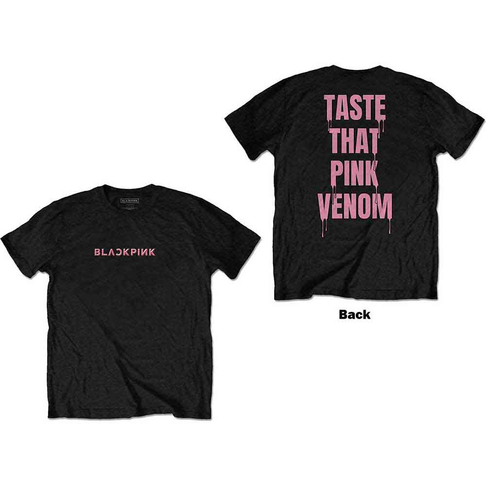 Blackpink - Taste That (T-Shirt) - Joco Records