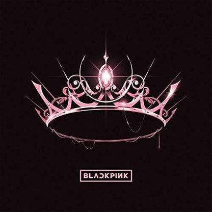 Blackpink - The Album (Pink LP) - Joco Records