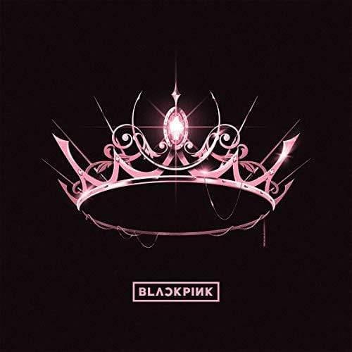 Blackpink - The Album (Pink LP) - Joco Records