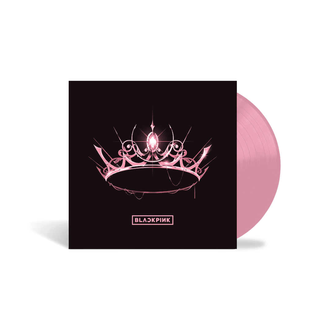 Blackpink - The Album (Pink LP) - Joco Records