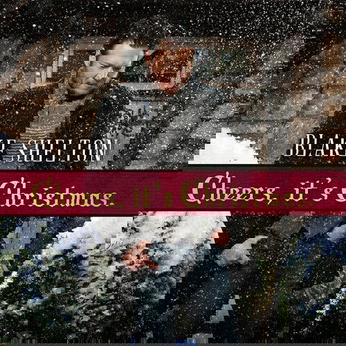 Blake Shelton - Cheers, It's Christmas  (Vinyl) - Joco Records