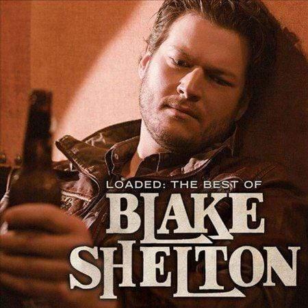 Blake Shelton - Loaded: The Best Of Blake Shelton (2 LP) - Joco Records