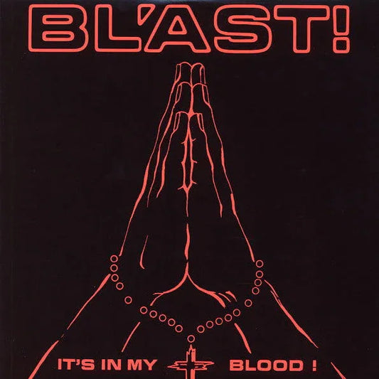 Blast - It's In My Blood!  (Vinyl) - Joco Records