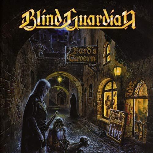 Blind Guardian - Live (3-LP, Gatefold, Yellow Viny, Remastered 2012) - Joco Records