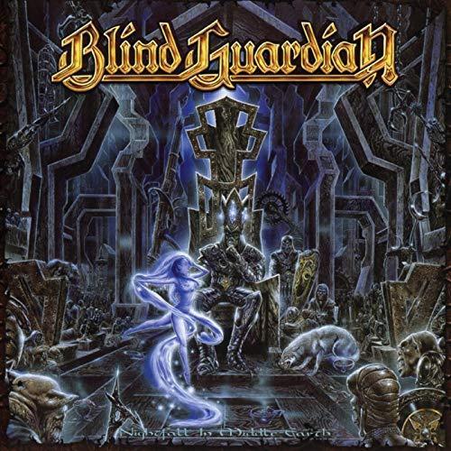Blind Guardian - Nightfall In Middle Earth (Remixed & Remastered)  (Vinyl) - Joco Records