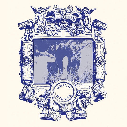 Blind Willie - Blind Willie (Vinyl) - Joco Records