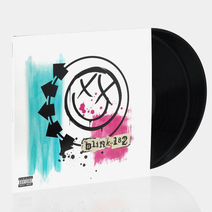 Blink-182 - Blink-182 (Explicit, Etched Vinyl) (2 LP) - Joco Records