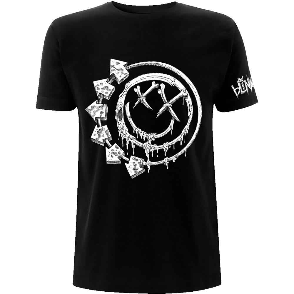 Blink-182 - Bones (T-Shirt) - Joco Records
