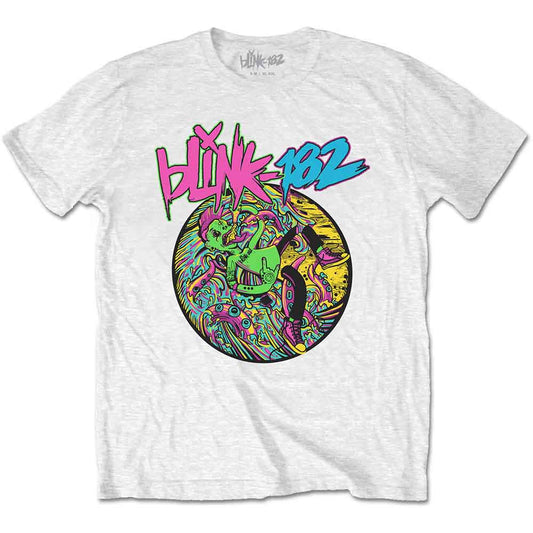 Blink-182 - Overboard Event (T-Shirt) - Joco Records