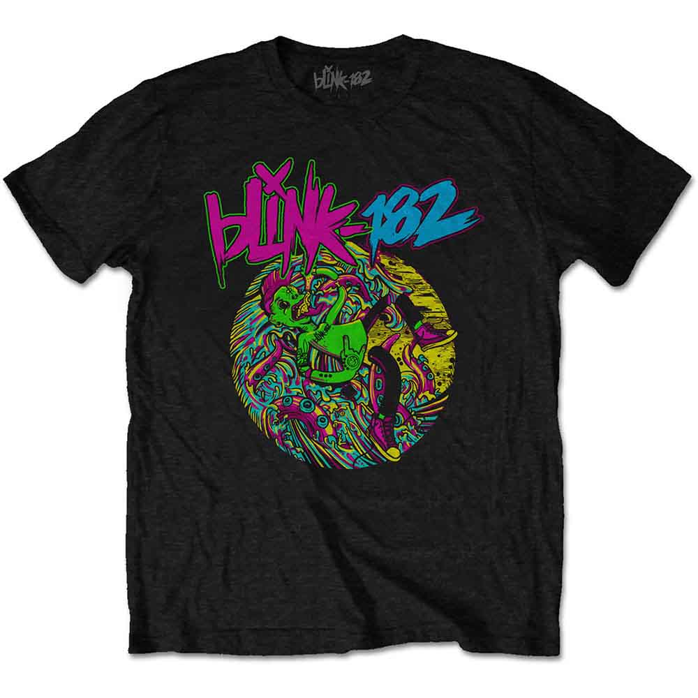 Blink-182 - Overboard Event (T-Shirt) - Joco Records