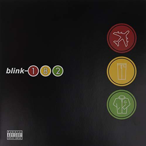 Blink-182 - Take Off Your Pants And Jacket (LP)(Red) - Joco Records