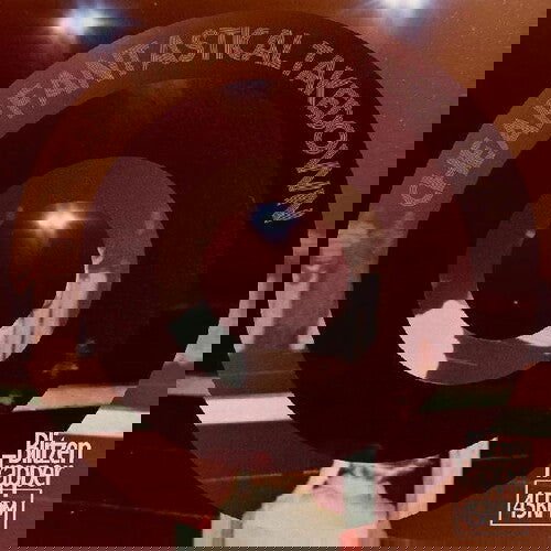 Blitzen Trapper - Cheap Fantastical Takedown (Indie Exclusive, Clear Vinyl, Red) - Joco Records