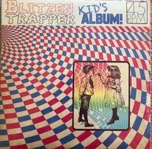 Blitzen Trapper - Kids Album (Vinyl) - Joco Records