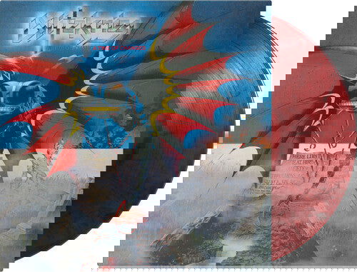 Blitzkrieg - Time Of Changes (Limited Edition, 180 Gram Vinyl, Color Vinyl, Red, Black) (Import) - Joco Records