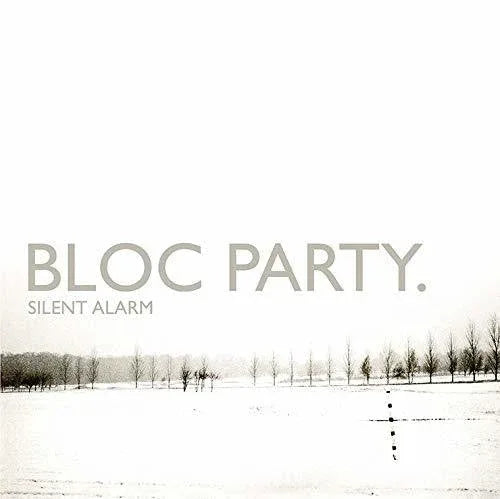 Bloc Party - Silent Alarm (Import)  (Vinyl) - Joco Records