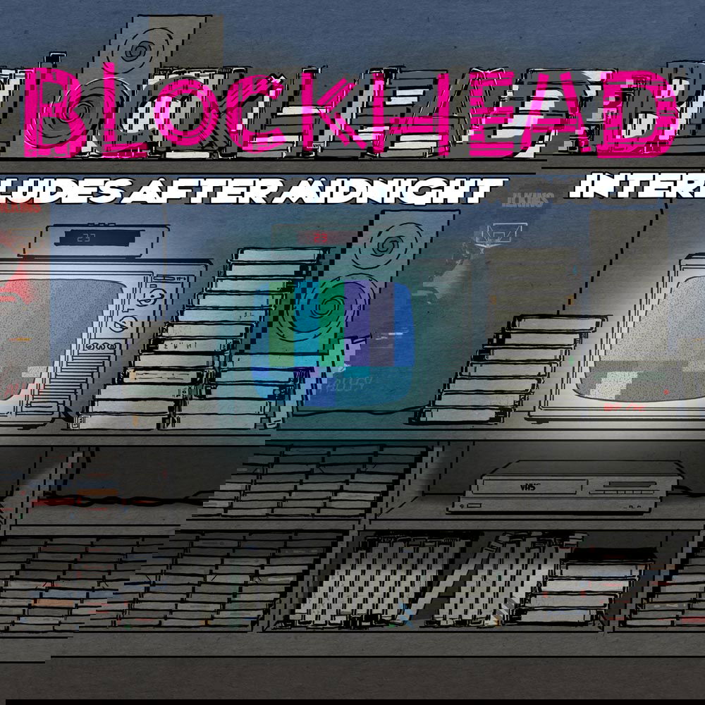 Blockhead - Carbon Dated - 7 Inch (Vinyl) - Joco Records