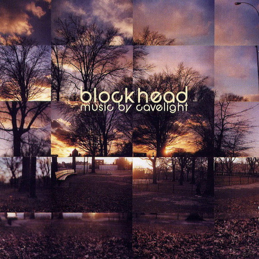Blockhead - Music By Cavelight (20 Year Anniversary Reissue) (Marbled Green Vinyl) - Joco Records