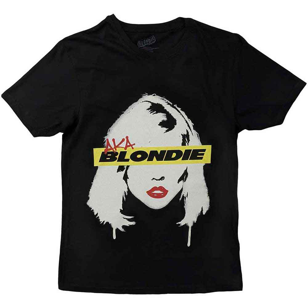 Blondie - Aka Eyestrip (T-Shirt) - Joco Records