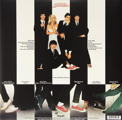 Blondie - Parallel Lines (180 Gram) (LP) - Joco Records
