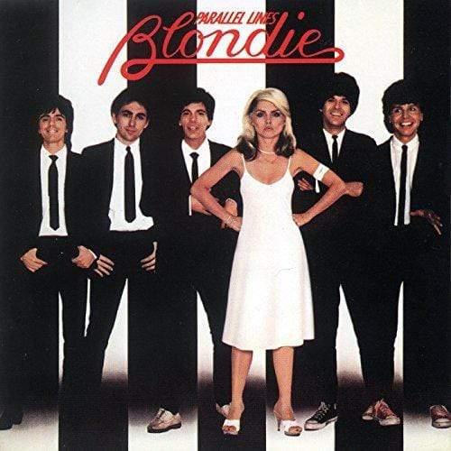 Blondie - Parallel Lines (Red Vinyl) (Import) - Joco Records