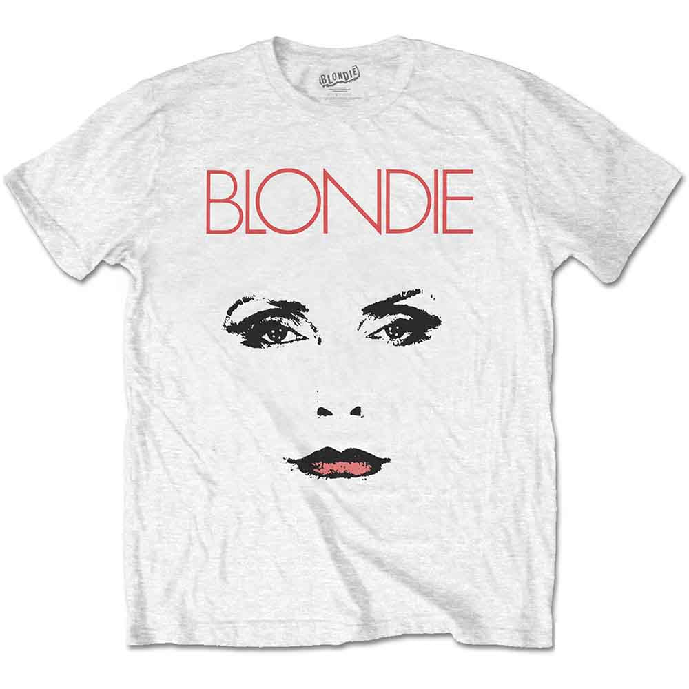Blondie - Staredown (T-Shirt) - Joco Records