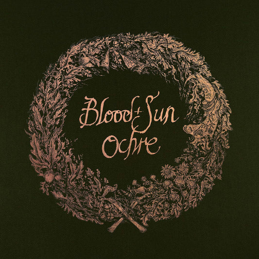 Blood And Sun - Ochre (& The Collected Eps) (Vinyl) - Joco Records