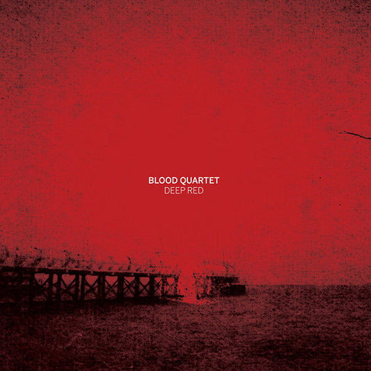 Blood Quartet - Deep Red (Vinyl) - Joco Records