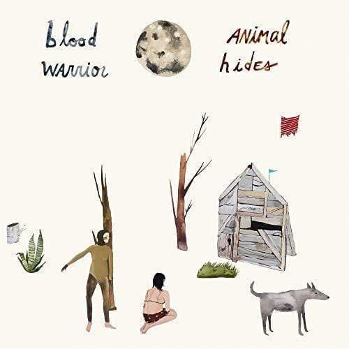 Blood Warrior - Animal Hides  (Vinyl) - Joco Records