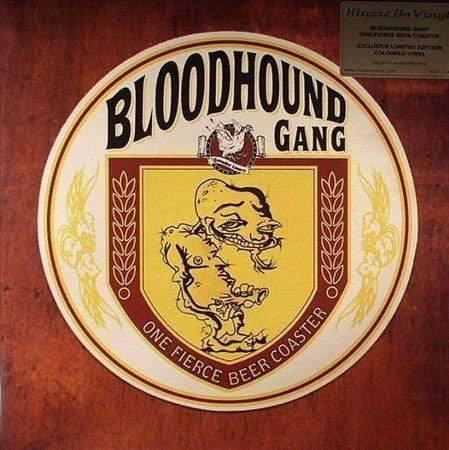 Bloodhound Gang - One Fierce Beer Coaster  (Vinyl) - Joco Records