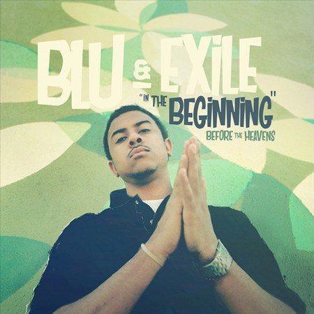Blu & Exile - In The Beginning: Before The Heavens  (Vinyl) - Joco Records
