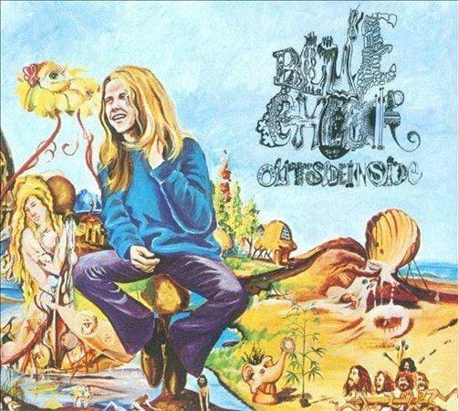 Blue Cheer - Outside Inside (Vinyl) - Joco Records