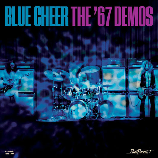 Blue Cheer - The '67 Demos (WHITE VINYL) - Joco Records