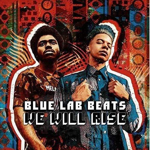 Blue Lab Beats - We Will Rise (LP) - Joco Records