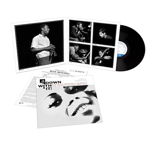 Blue Mitchell - Down With It! (Blue Note Tone Poet Series) (LP) - Joco Records