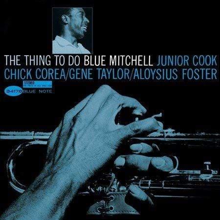 Blue Mitchell - The Thing To Do  (Vinyl) - Joco Records