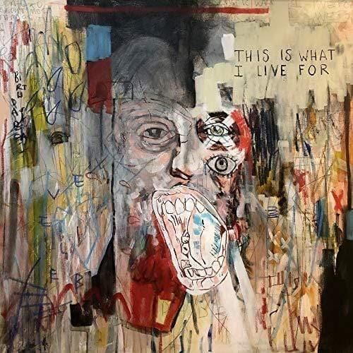 Blue October - This Is What I Live For  (Vinyl) - Joco Records