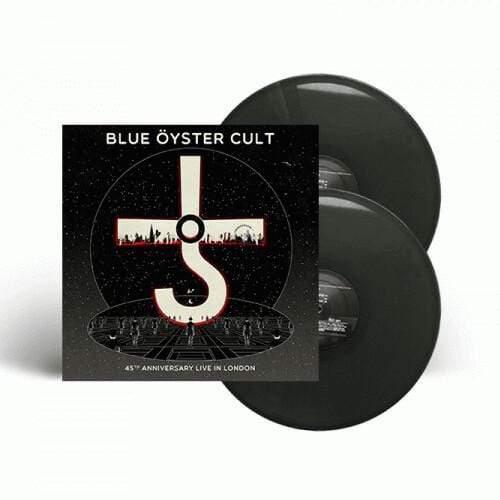 Blue Öyster Cult - 45Th Anniversary - Live In London (2 LP) - Joco Records