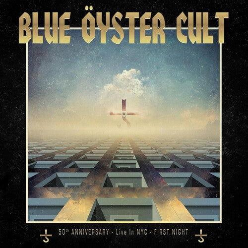 Blue Oyster Cult - 50th Anniversary: Live In NYC- First Night (3 LP) - Joco Records