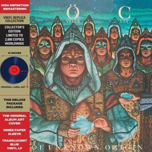 Blue Oyster Cult - Fire Of Unknown Origin (Vinyl) - Joco Records