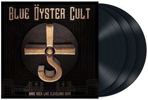Blue Oyster Cult - Hard Rock Live Cleveland 2014 (3 LP) - Joco Records