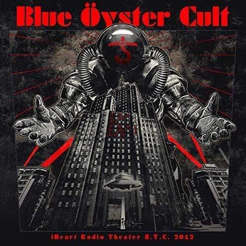 Blue Oyster Cult - Iheart Radio Theater N.Y.C. 2012  (Vinyl) - Joco Records